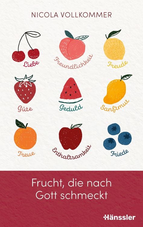 Produktbild: Frucht, die nach Gott schmeckt