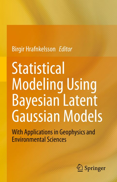 Produktbild: Statistical Modeling Using Bayesian Latent Gaussian Models