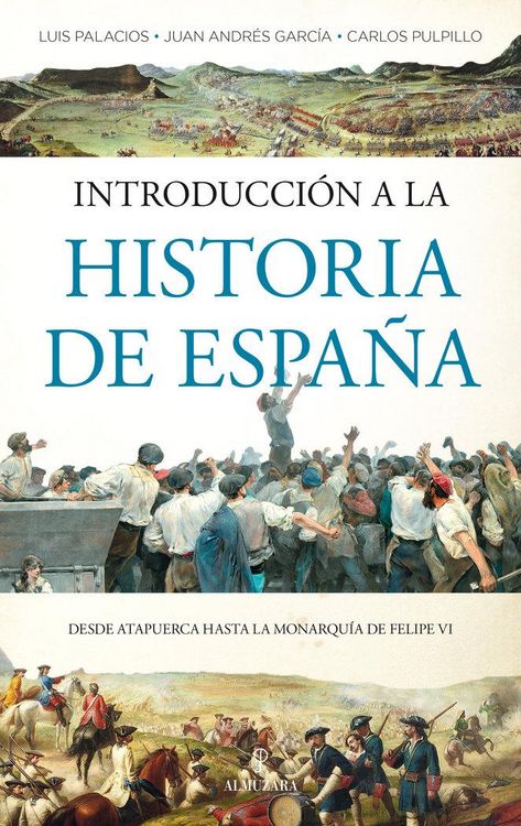 Produktbild: Introducci?n a La Historia De Espa?a