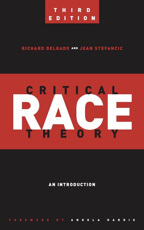 Produktbild: Critical Race Theory (Third Edition)