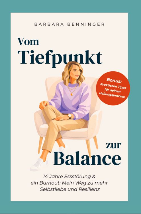 Produktbild: Vom Tiefpunkt zur Balance