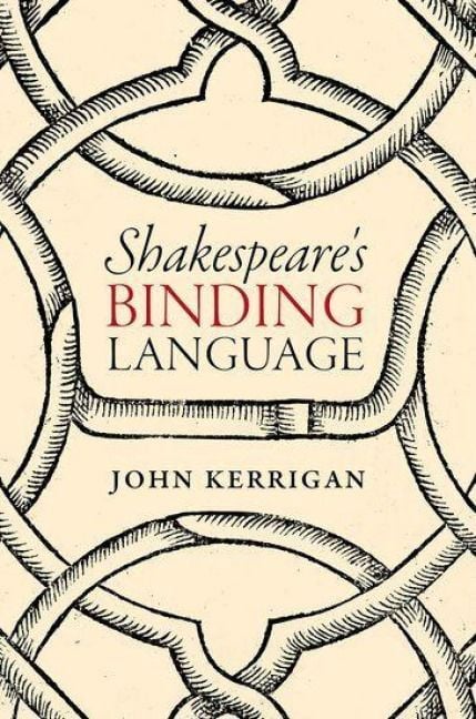 Produktbild: Shakespeare's Binding Language