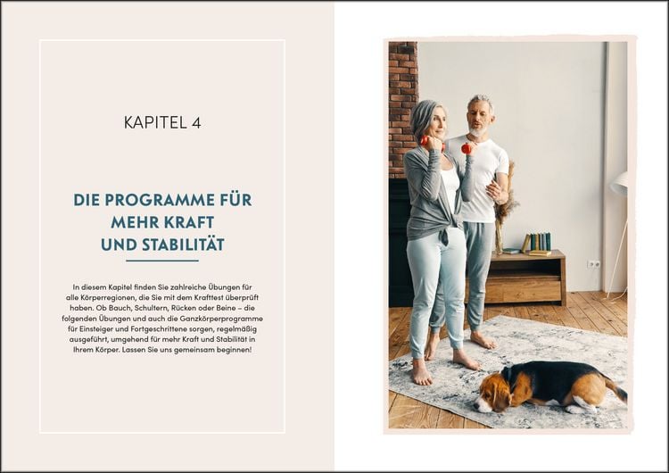 Produktbild: Kraft und Stabilit&auml;t bis ins hohe Alter