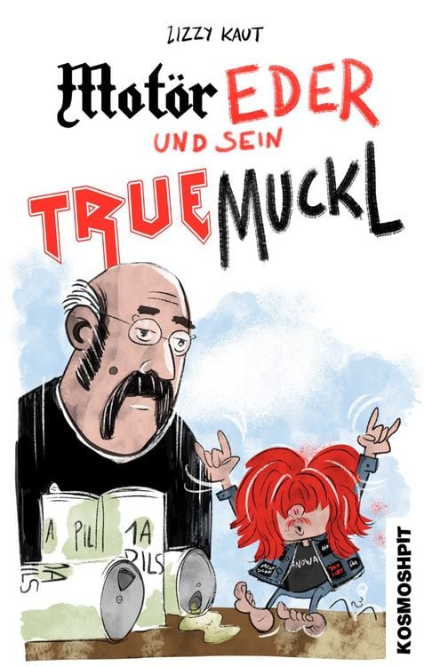Produktbild: Mot&ouml;r Eder und sein Truemuckl