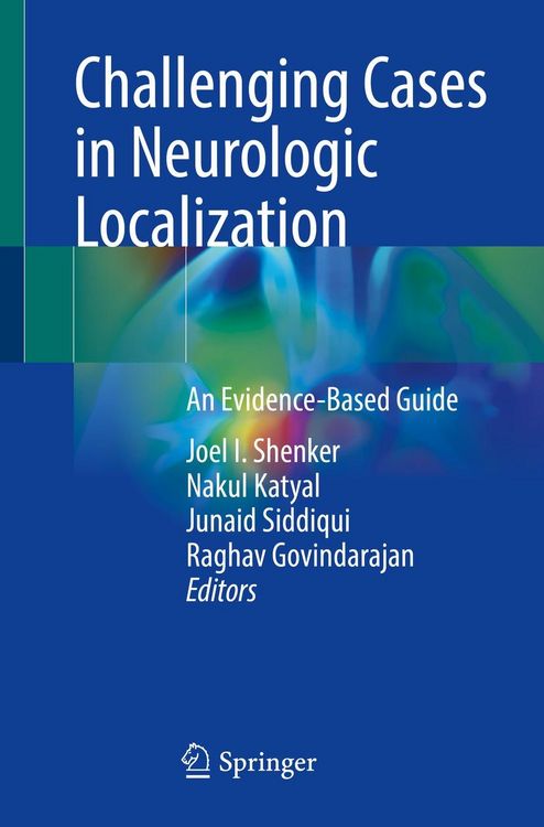 Produktbild: Challenging Cases in Neurologic Localization