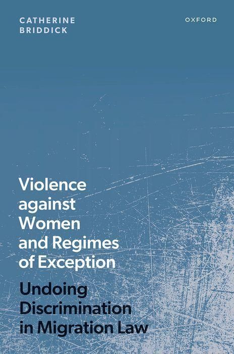 Produktbild: Violence Against Women and Regimes of Exception
