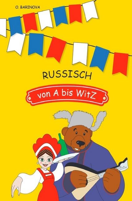 Produktbild: Russisch von A bis WitZ