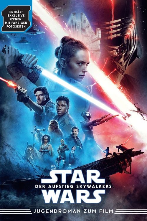 Produktbild: Star Wars: Der Aufstieg Skywalkers