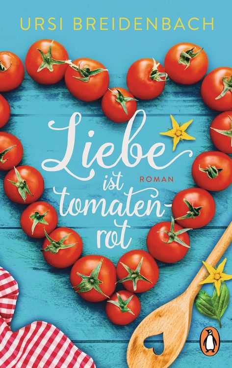 Produktbild: Liebe ist tomatenrot
