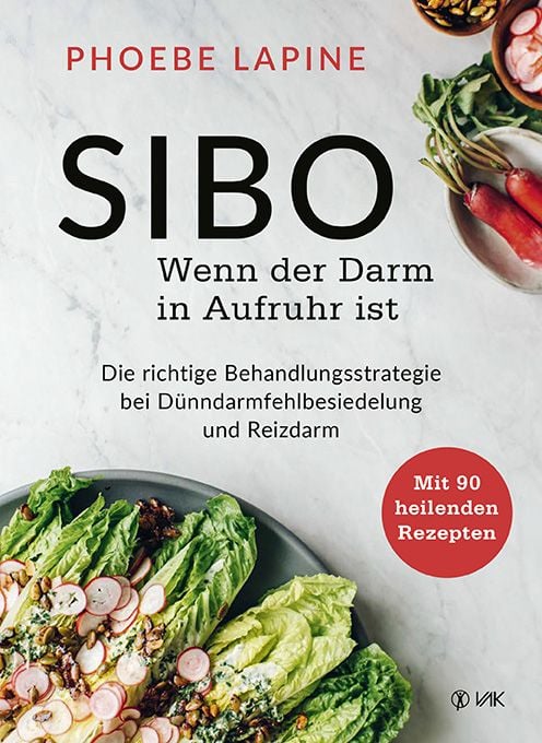 Produktbild: SIBO - Wenn der Darm in Aufruhr ist