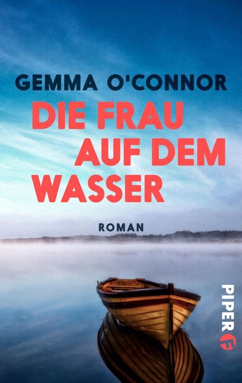 Produktbild: Die Frau auf dem Wasser