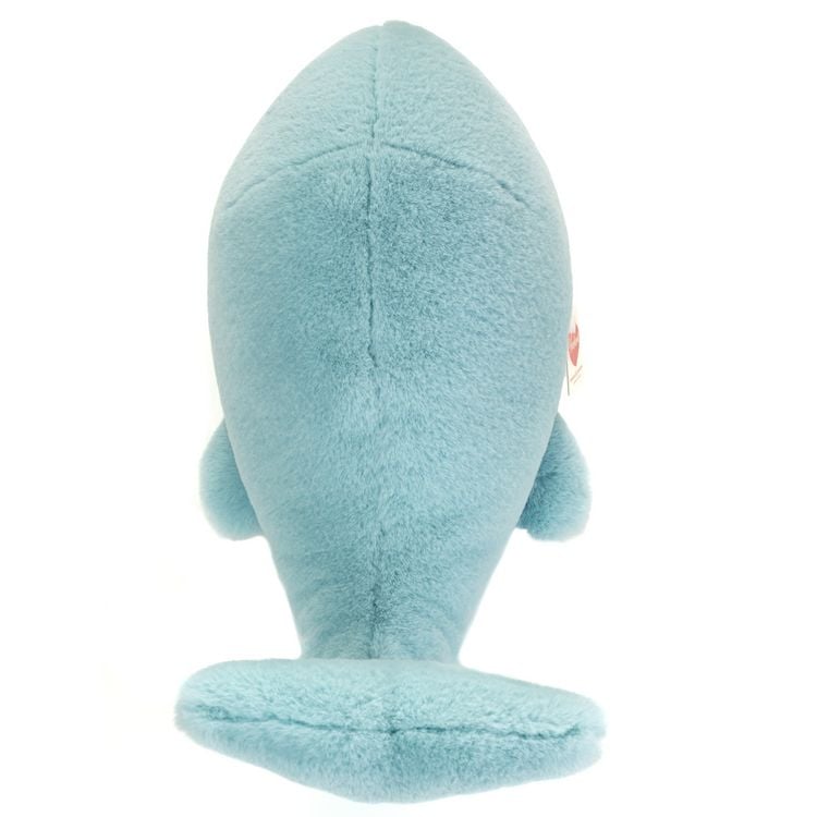 Produktbild: Teddy Hermann 939795 - Wal Wanda, 42 cm, Herzekind, Pl&uuml;schtier