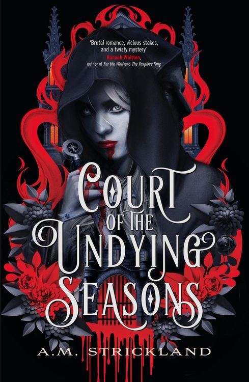 Produktbild: Court of the Undying Seasons