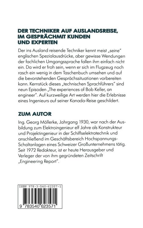 Produktbild: Im Ausland unterwegs
