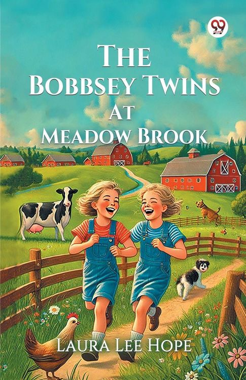 Produktbild: The Bobbsey Twins At Meadow Brook
