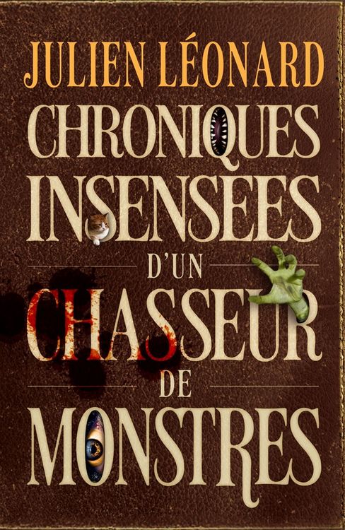 Produktbild: Chroniques insens&eacute;es d'un chasseur de monstres tome 1
