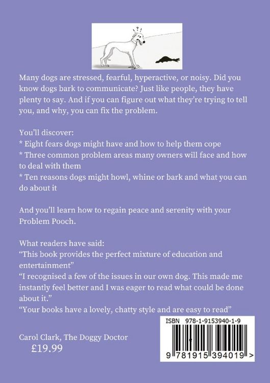 Produktbild: Problem Pooch