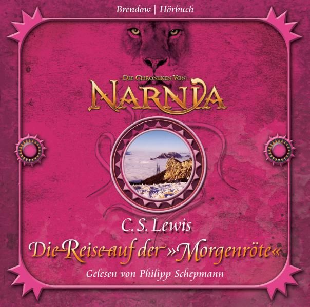 Produktbild: Die Reise auf der Morgenr&ouml;te / Die Chroniken von Narnia Band 5