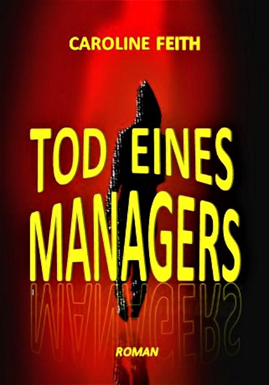 Produktbild: Tod eines Managers