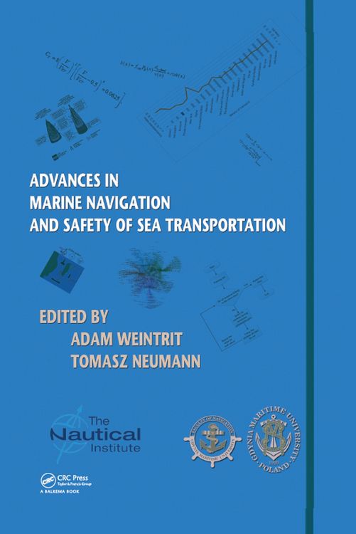 Produktbild: Advances in Marine Navigation and Safety of Sea Transportation