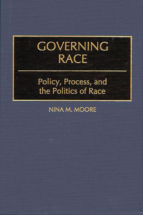 Produktbild: Governing Race