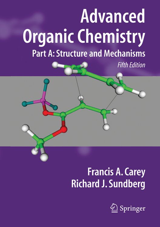Produktbild: Advanced Organic Chemistry