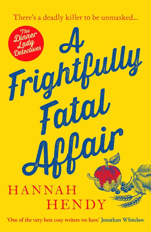 Produktbild: A Frightfully Fatal Affair