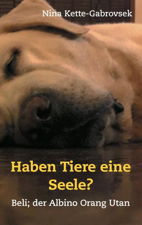 Produktbild: Haben Tiere eine Seele?