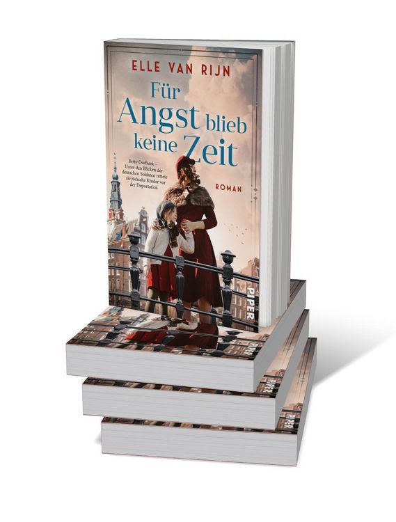Produktbild: F&uuml;r Angst blieb keine Zeit