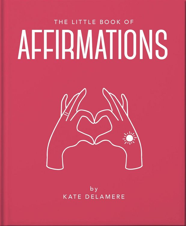 Produktbild: The Little Book of Affirmations