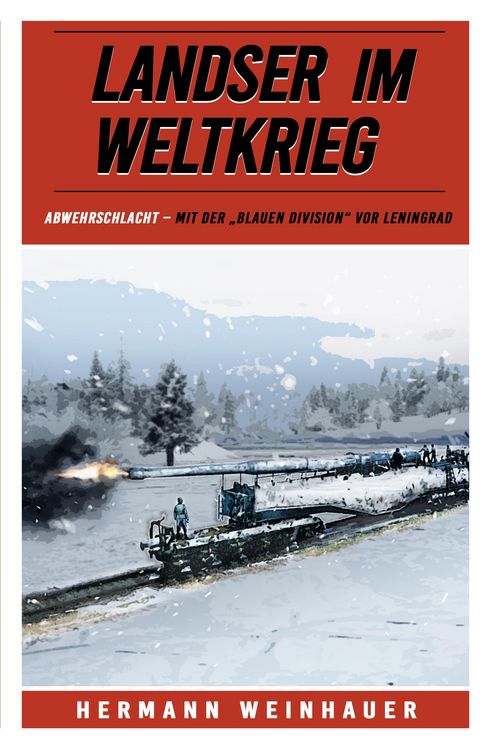 Produktbild: Landser im Weltkrieg - Abwehrschlacht