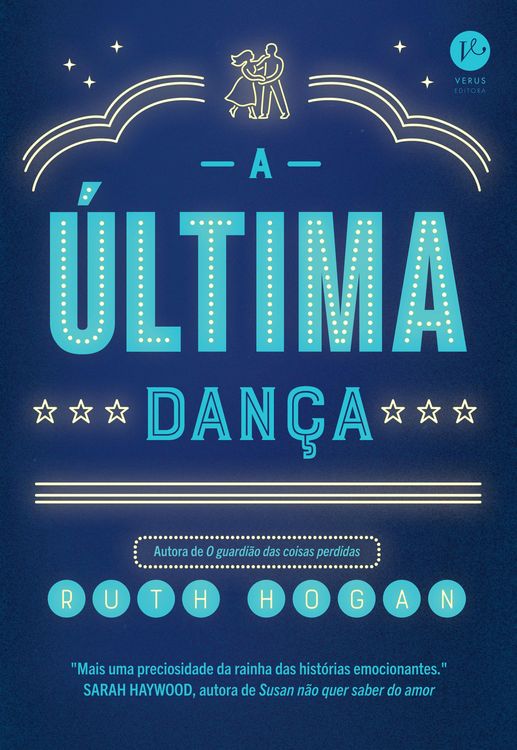 Produktbild: A &uacute;ltima dan&ccedil;a