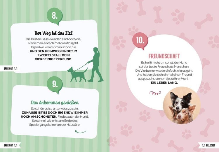 Produktbild: 100 Dinge, die man von einem Hund lernen kann