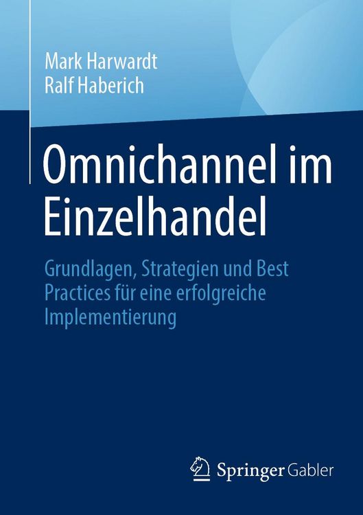 Produktbild: Omnichannel im Einzelhandel