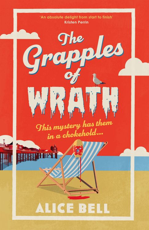 Produktbild: The Grapples of Wrath