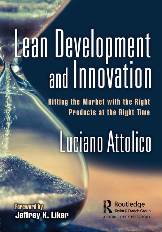 Produktbild: Attolico, L: Lean Development and Innovation