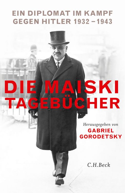 Produktbild: Die Maiski-Tageb&uuml;cher