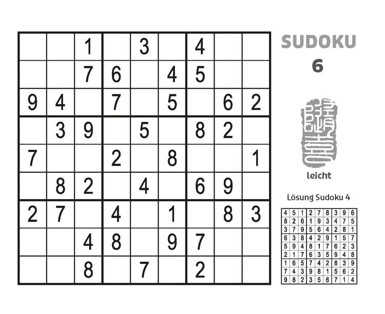 Produktbild: Pocket-Buch Sudoku Band 3