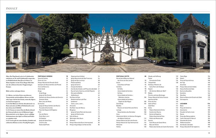 Produktbild: KUNTH Portugal. Das Buch