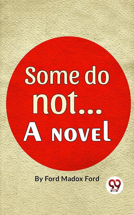 Produktbild: Some Do Not. . . A Novel