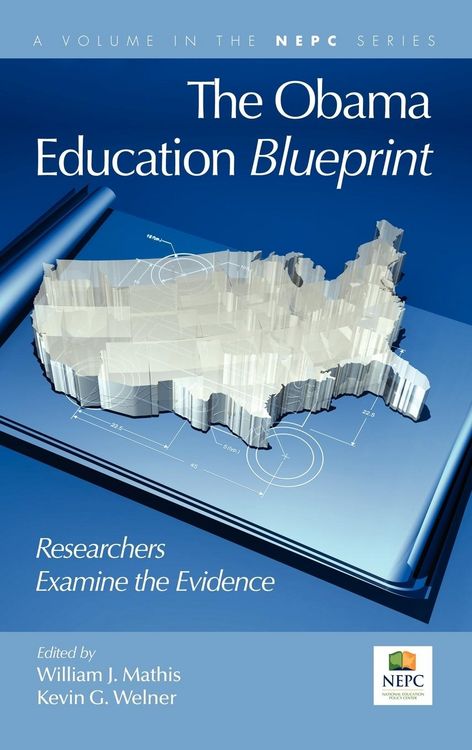 Produktbild: The Obama Education Blueprint