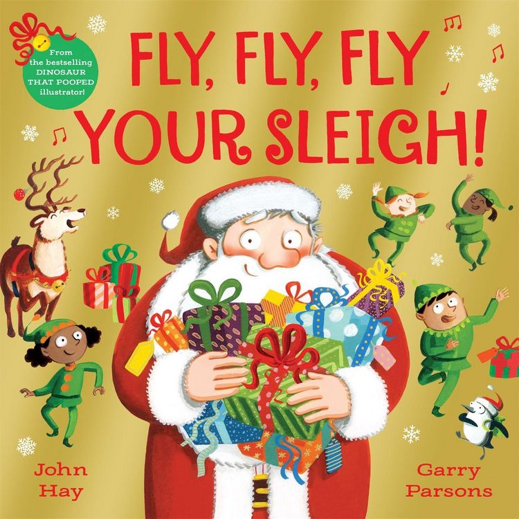 Produktbild: Fly, Fly, Fly Your Sleigh