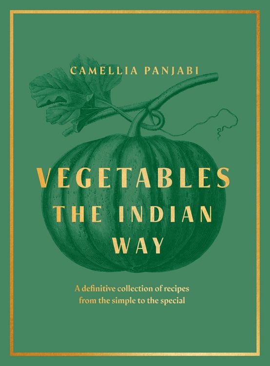 Produktbild: Vegetables: The Indian Way