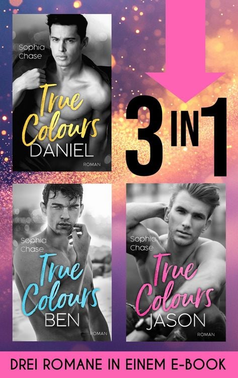 True Colours (Nur bei uns!)