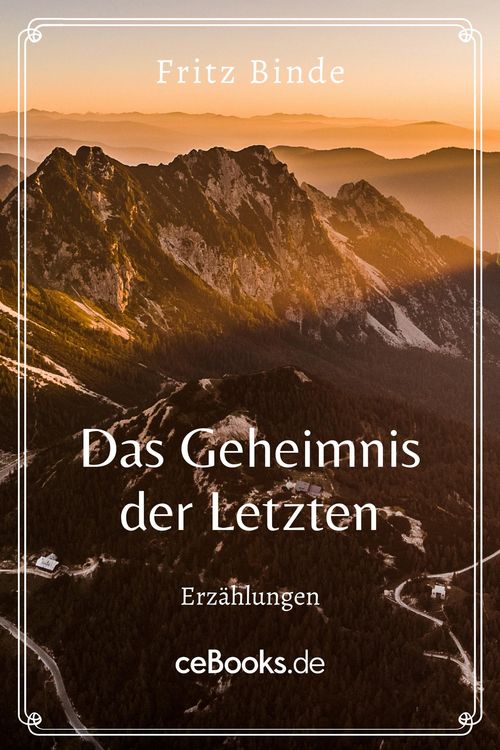 Produktbild: Das Geheimnis der Letzten