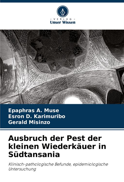 Produktbild: Ausbruch der Pest der kleinen Wiederk&auml;uer in S&uuml;dtansania