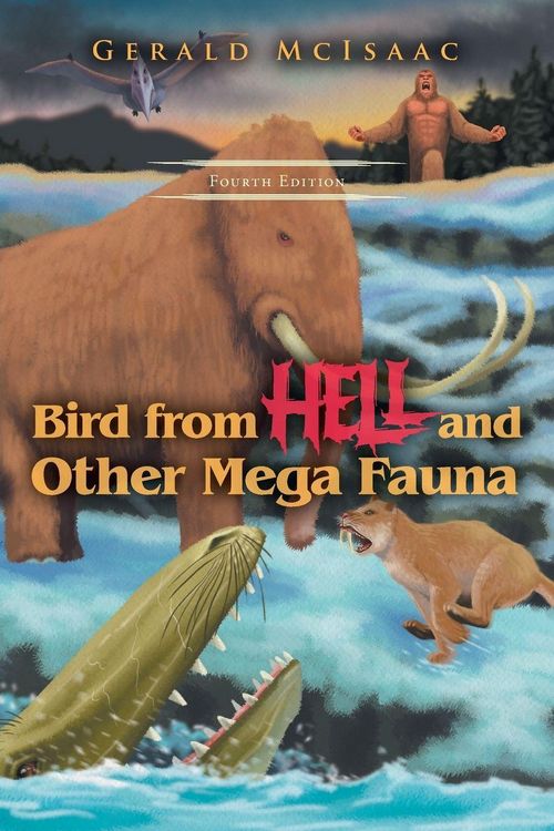 Produktbild: Bird From Hell and Other Mega Fauna, Fourth Edition