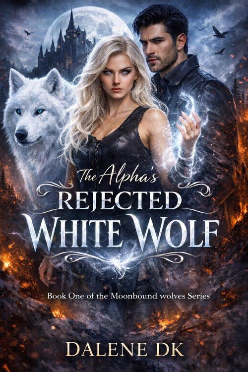 Produktbild: The Alpha's Rejected White Wolf (The Moonbound Series, #1)