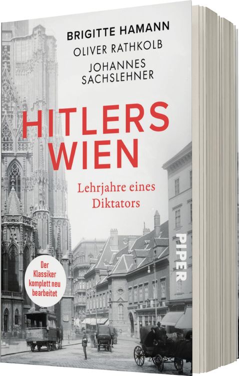 Produktbild: Hitlers Wien