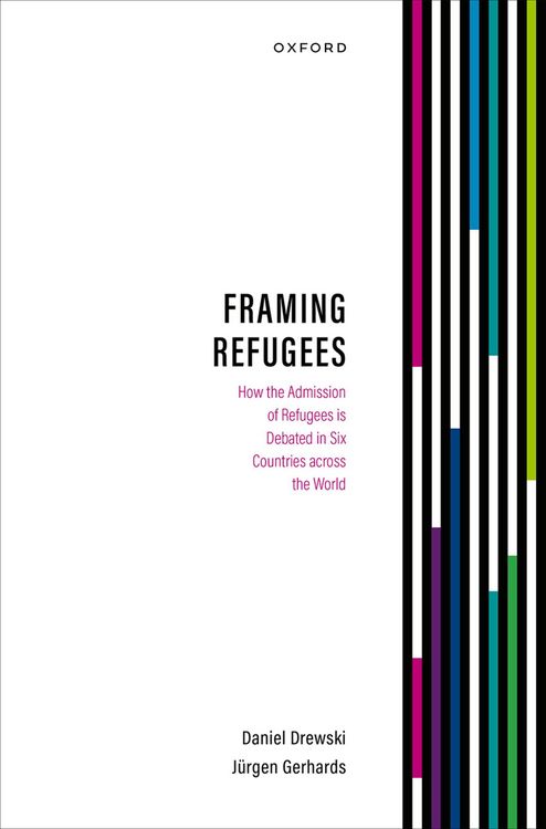 Produktbild: Framing Refugees